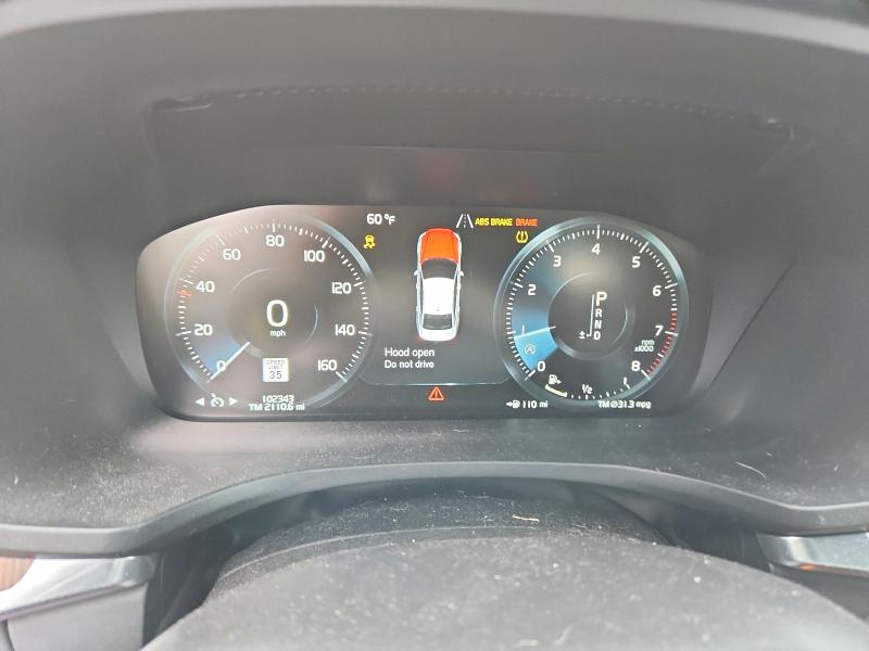 Продажа на аукционе авто 2019 Volvo S60, vin: 7JR102FL1KG014888, номер лота: 70236426