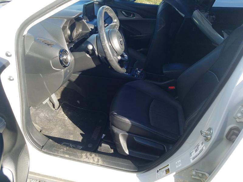Продажа на аукционе авто 2019 Mazda Cx-3, vin: JM1DKFC70K0412817, номер лота: 68640126