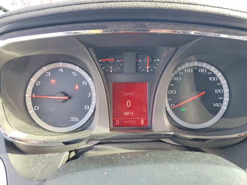 Aukcja sprzedaży 2011 Gmc Terrain, vin: 2CTFLTEC0B6385175, numer aukcji: 67607616