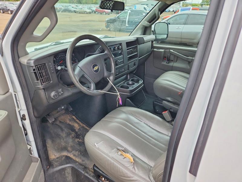 Aukcja sprzedaży 2019 Chevrolet Express G3500, vin: 1GCZGGFP8K1174069, numer aukcji: 70667366