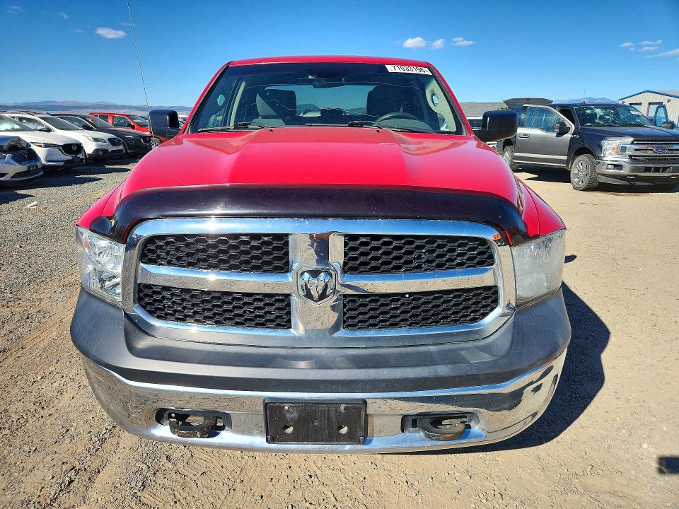 71033196 :رقم المزاد ، 1C6RR7FP3DS554905 vin ، 2013 Ram 1500 مزاد بيع