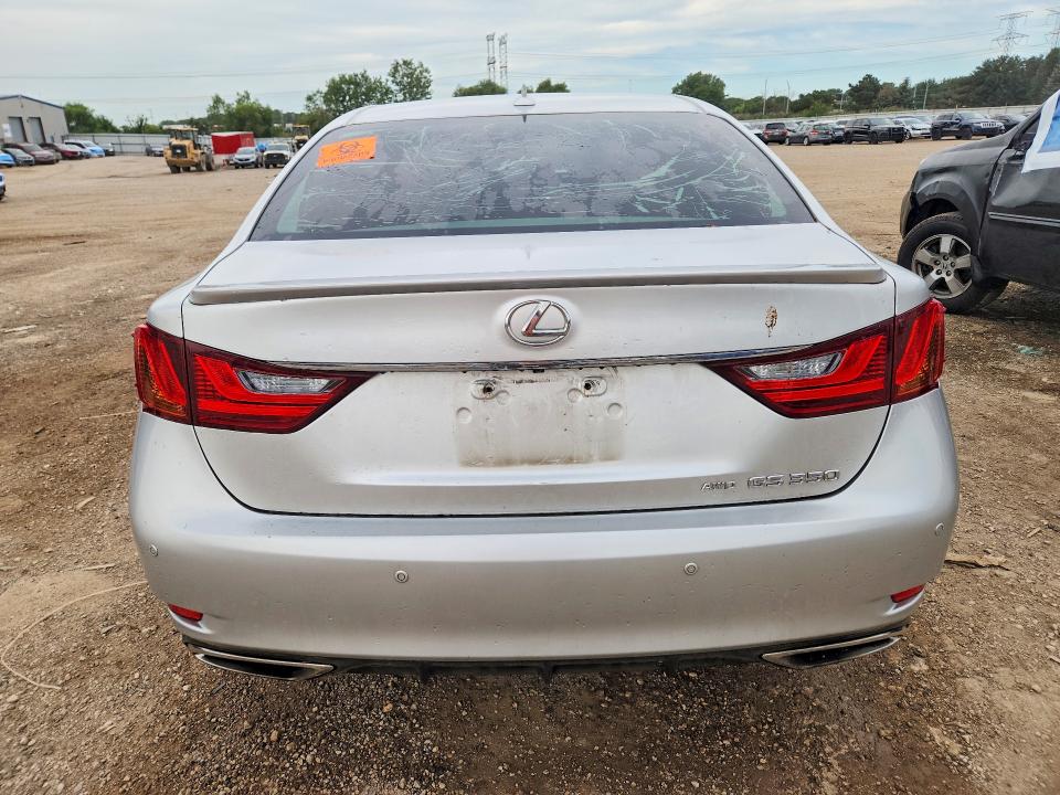 67893216 :رقم المزاد ، JTHCE1BL3D5003865 vin ، 2013 Lexus Gs مزاد بيع