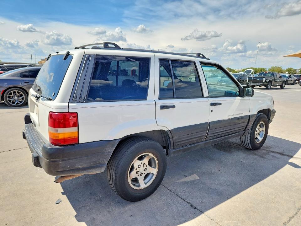 Продажа на аукционе авто 1996 Jeep Grand Cherokee, vin: 1J4FX58S8TC398824, номер лота: 68562216