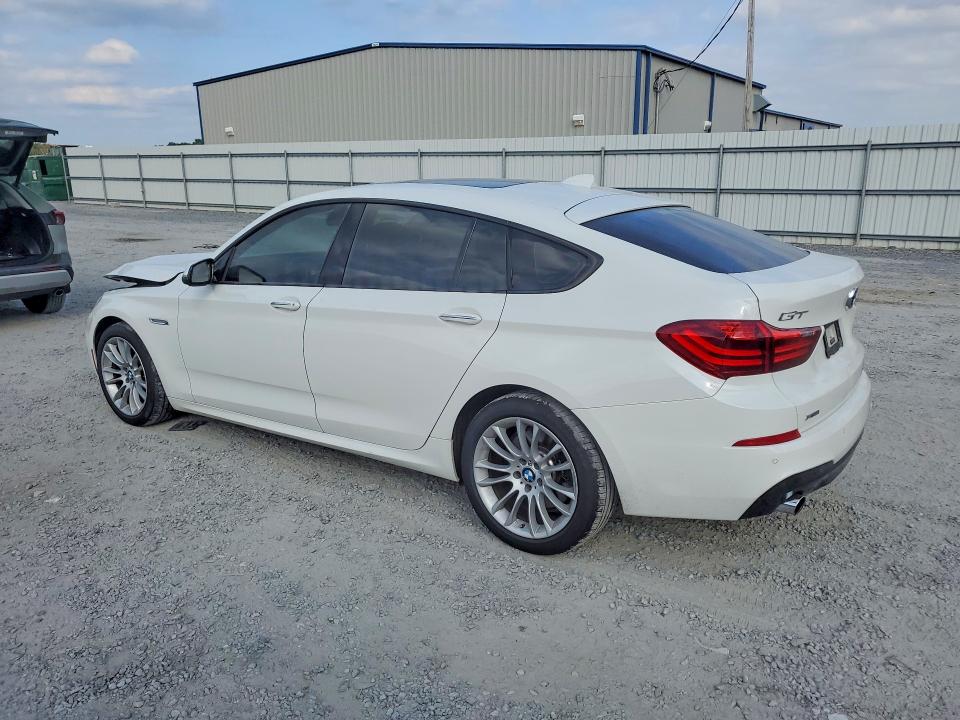 69149166 :رقم المزاد ، WBA5M4C56HD186993 vin ، 2017 Bmw 535 مزاد بيع