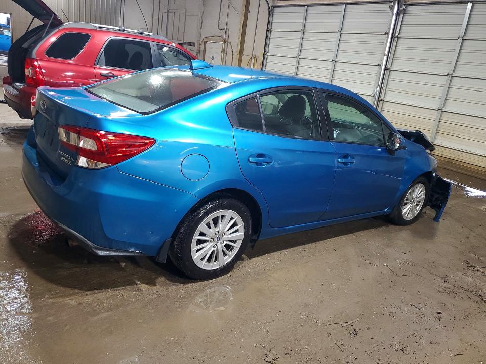 68862156 :رقم المزاد ، 4S3GKAB64H3612048 vin ، 2017 Subaru Impreza مزاد بيع