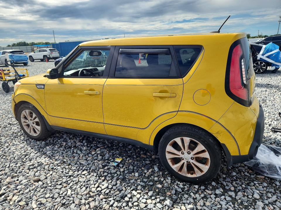 Продажа на аукционе авто 2014 Kia Soul, vin: KNDJP3A50E7041755, номер лота: 68025146
