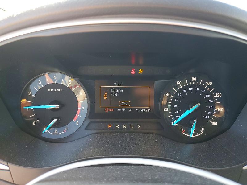 2015 Ford Fusion მანქანა იყიდება აუქციონზე, vin: 1FA6P0HD5F5111495, აუქციონის ნომერი: 70488256