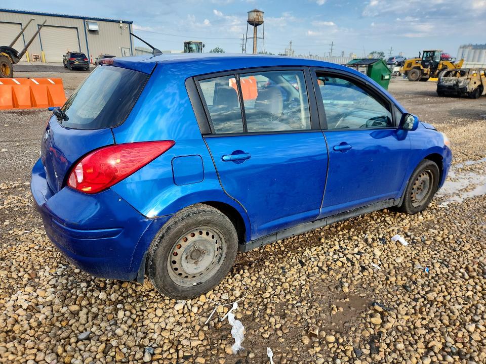 Aukcja sprzedaży 2007 Nissan Versa, vin: 3N1BC13E37L419277, numer aukcji: 65370566
