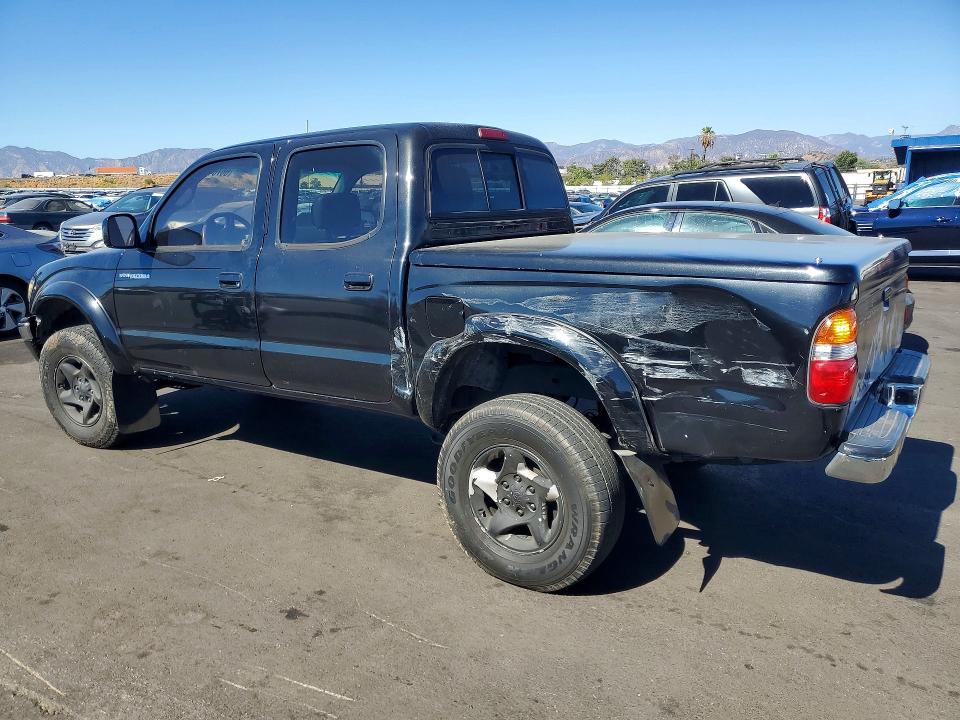 Продаж на аукціоні авто 2003 Toyota Tacoma, vin: 5TEGN92N33Z194363, номер лоту: 66764246