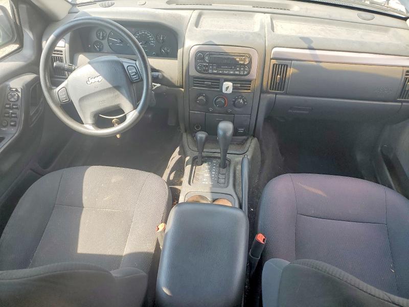 2002 Jeep Grand Cherokee მანქანა იყიდება აუქციონზე, vin: 1J4GW48S72C227739, აუქციონის ნომერი: 67935046