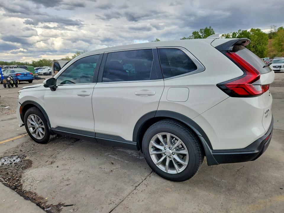 69045866 :رقم المزاد ، 2HKRS4H43SH475213 vin ، 2025 Honda Cr-v مزاد بيع