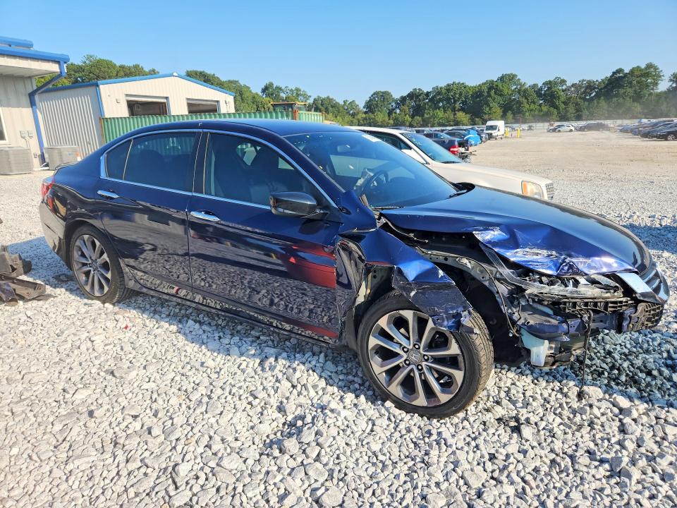2013 Honda Accord მანქანა იყიდება აუქციონზე, vin: 1HGCR2F54DA076517, აუქციონის ნომერი: 67494096