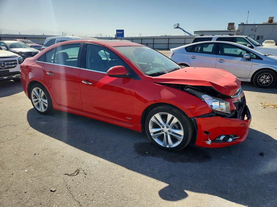Aukcja sprzedaży 2014 Chevrolet Cruze, vin: 1G1PG5SB0E7375156, numer aukcji: 69159216