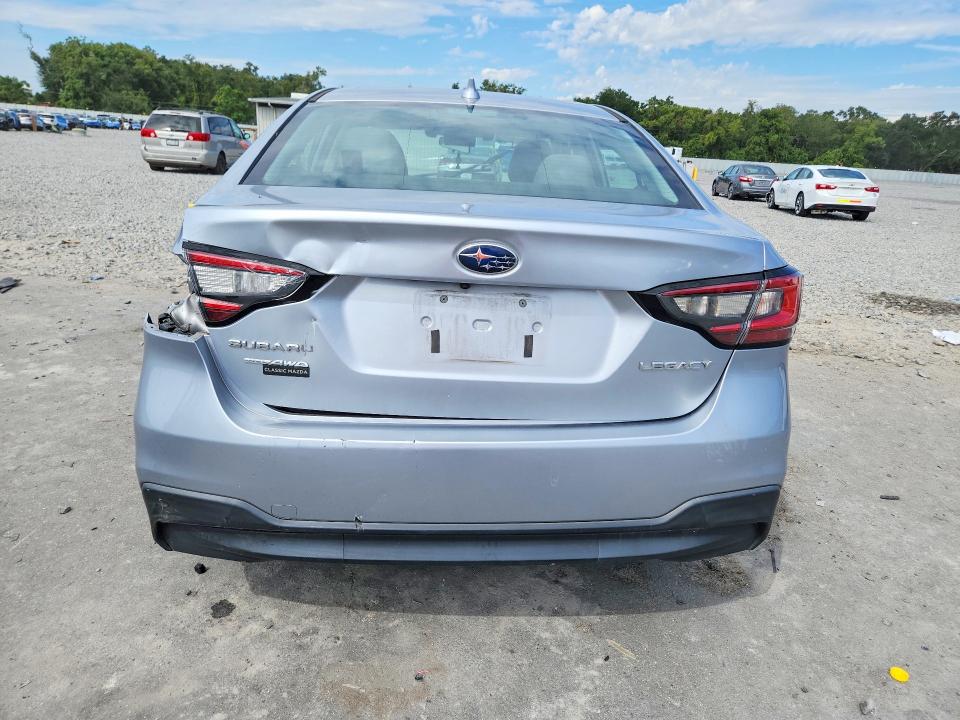 Продаж на аукціоні авто 2022 Subaru Legacy, vin: 4S3BWAC6XN3002020, номер лоту: 70822556