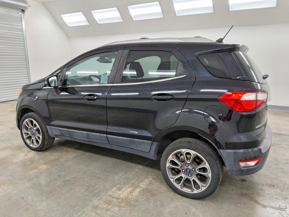 2020 Ford Ecosport მანქანა იყიდება აუქციონზე, vin: MAJ6S3KL4LC351452, აუქციონის ნომერი: 67725356