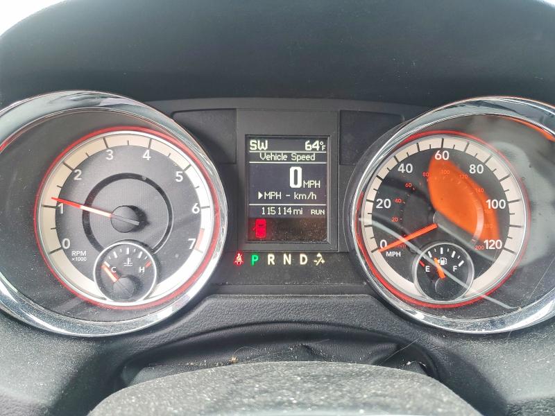2017 Dodge Grand Caravan მანქანა იყიდება აუქციონზე, vin: 2C4RDGEG7HR626625, აუქციონის ნომერი: 68285166