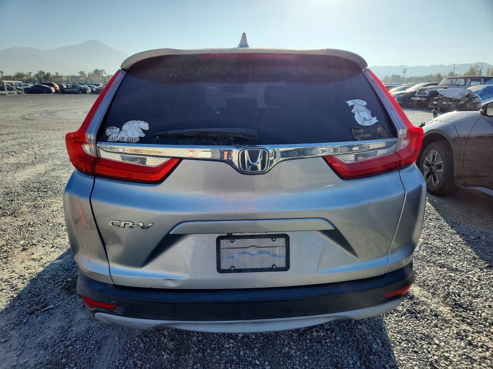 Продаж на аукціоні авто 2017 Honda Cr-v, vin: 2HKRW1H88HH509189, номер лоту: 70350546