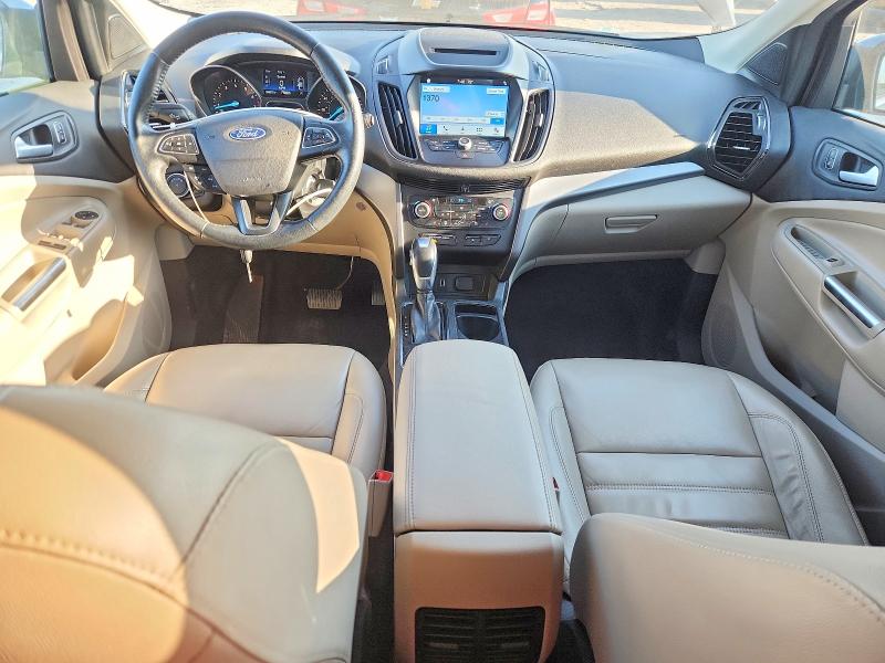 Aukcja sprzedaży 2018 Ford Escape, vin: 1FMCU9HD8JUD42718, numer aukcji: 67514686