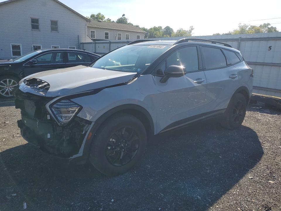 67681006 :رقم المزاد ، 5XYK7CAF4PG015159 vin ، 2023 Kia Sportage مزاد بيع