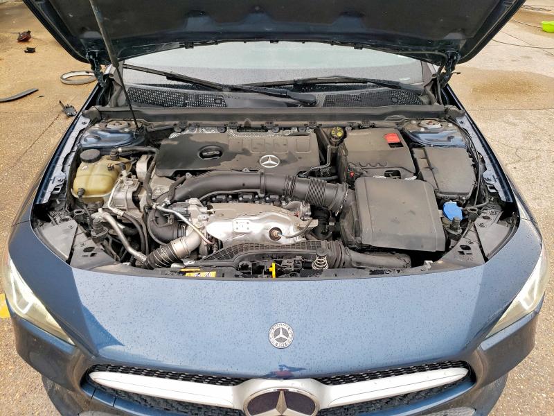 Продаж на аукціоні авто 2021 Mercedes-benz Cla, vin: W1K5J4HB7MN149486, номер лоту: 68144716