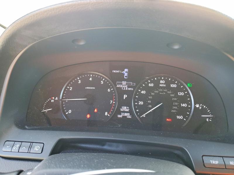 68276826 :رقم المزاد ، JTHBL5EF4H5144304 vin ، 2017 Lexus Ls مزاد بيع