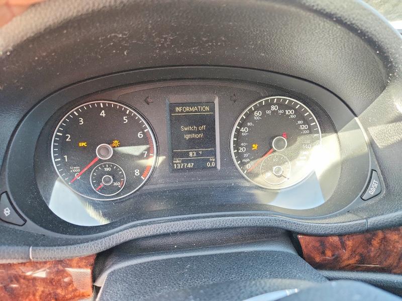 Продаж на аукціоні авто 2012 Volkswagen Passat, vin: 1VWCP7A38CC027263, номер лоту: 70978956