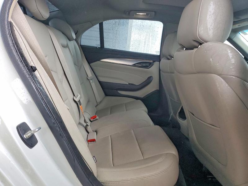 Продаж на аукціоні авто 2017 Cadillac Cts, vin: 1G6AR5SS1H0163258, номер лоту: 68686856