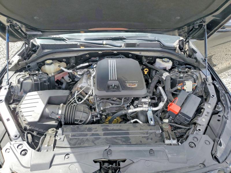 Продаж на аукціоні авто 2020 Cadillac Ct5, vin: 1G6DX5RK9L0123205, номер лоту: 68201976