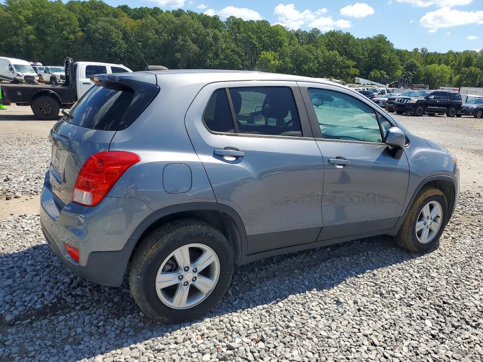 68253596 :رقم المزاد ، 3GNCJNSB8LL158672 vin ، 2020 Chevrolet Trax مزاد بيع