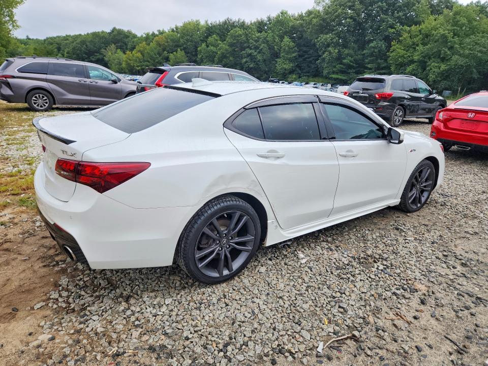 Aukcja sprzedaży 2019 Acura Tlx, vin: 19UUB3F61KA000662, numer aukcji: 67469626