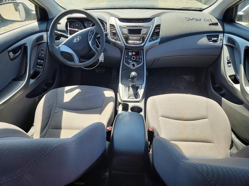 2016 Hyundai Elantra მანქანა იყიდება აუქციონზე, vin: 5NPDH4AE6GH706303, აუქციონის ნომერი: 69775356