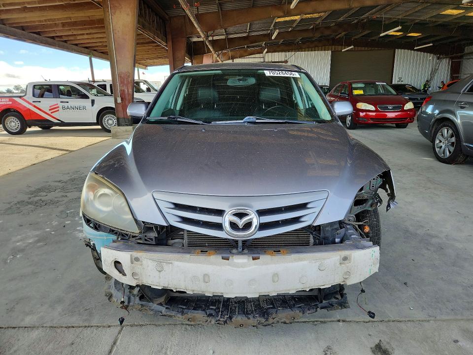 Продаж на аукціоні авто 2005 Mazda 3, vin: JM1BK343351237625, номер лоту: 70528456