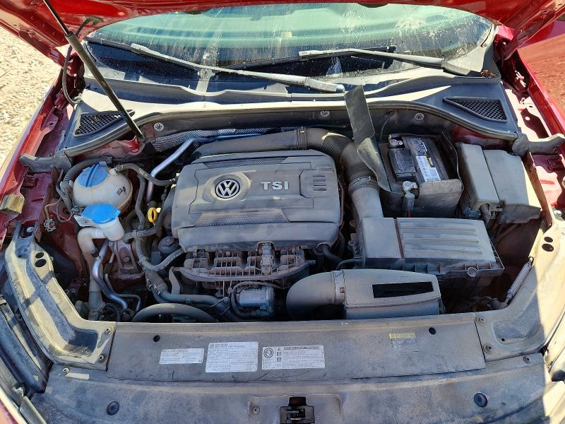 Aukcja sprzedaży 2016 Volkswagen Passat, vin: 1VWAS7A38GC023709, numer aukcji: 70670396