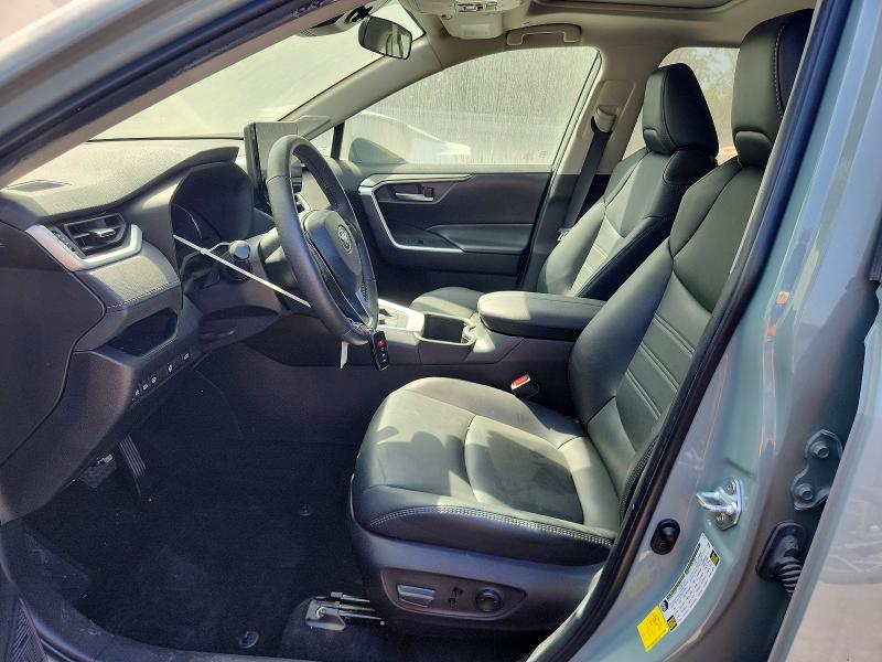 66938066 :رقم المزاد ، 4T3B6RFV9PU129214 vin ، 2023 Toyota Rav4 مزاد بيع