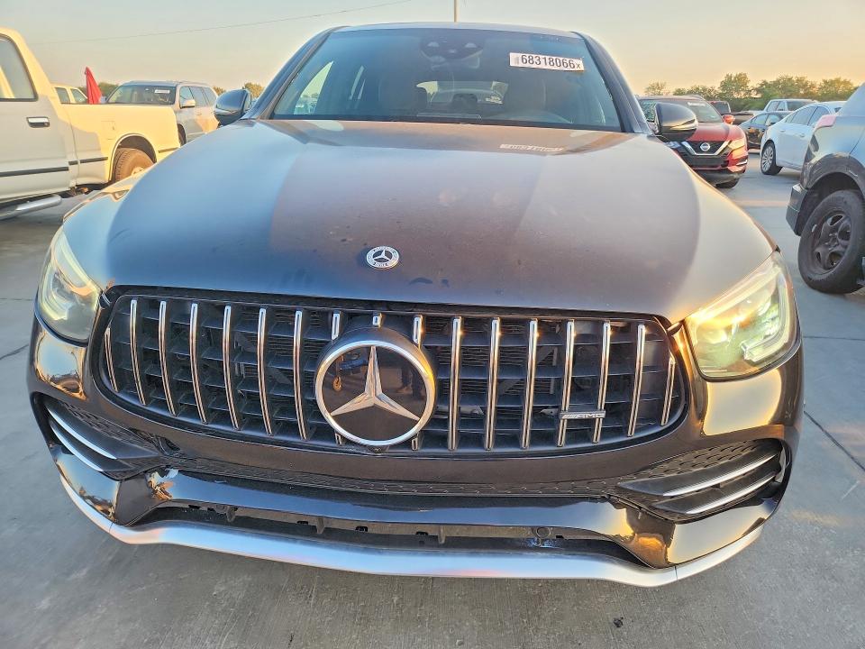 Aukcja sprzedaży 2021 Mercedes-benz Glc Coupe, vin: W1N0J6EB4MF901443, numer aukcji: 68318066