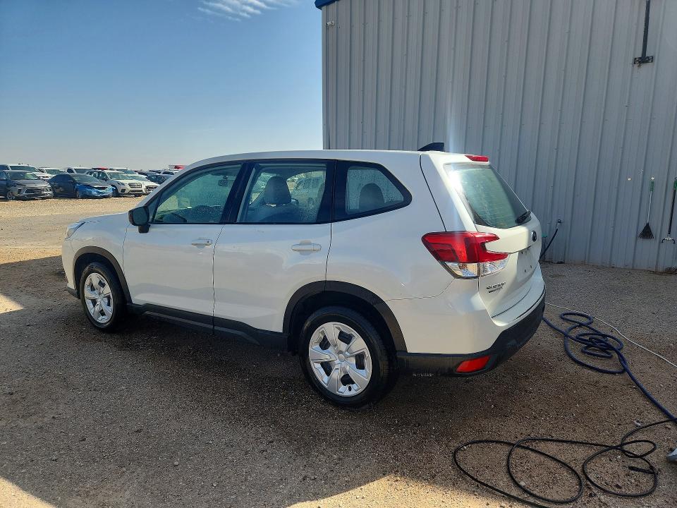 68880536 :رقم المزاد ، JF2SKAAC7RH473041 vin ، 2024 Subaru Forester مزاد بيع