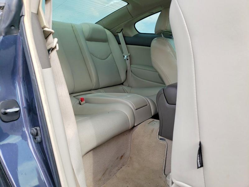 Продажа на аукционе авто 2011 Infiniti G37 Coupe, vin: JN1CV6EK4BM210613, номер лота: 68404466