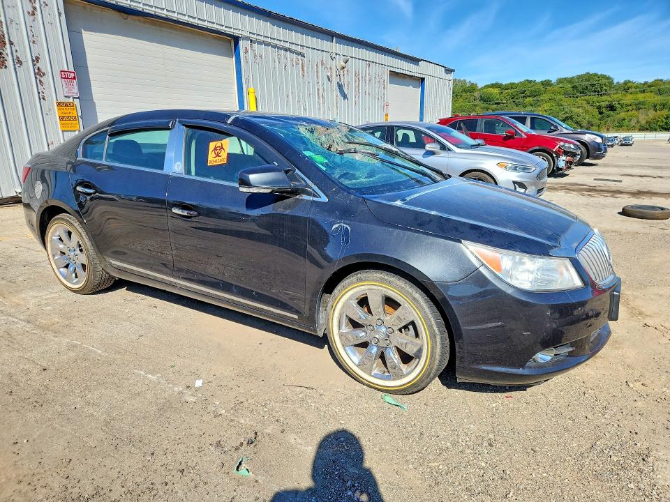 Продаж на аукціоні авто 2011 Buick Lacrosse, vin: 1G4GC5ED6BF356687, номер лоту: 70735476