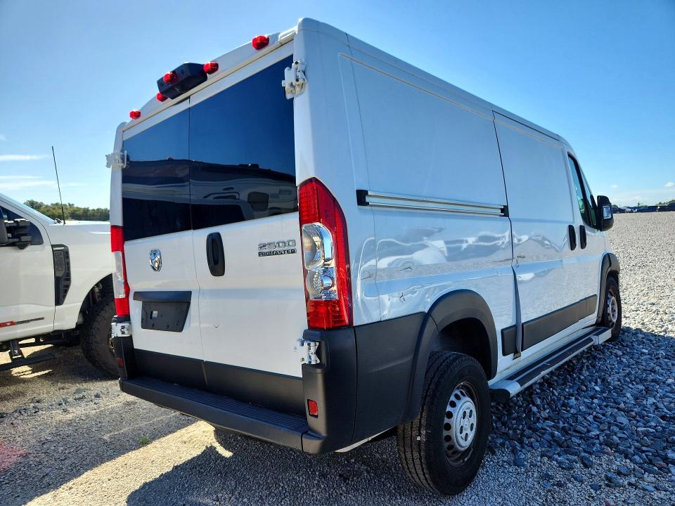 Aukcja sprzedaży 2025 Ram Promaster 2500, vin: 3C6LRVVG0SE516950, numer aukcji: 69044206
