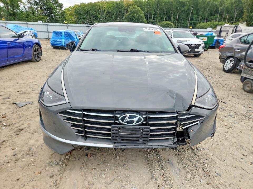 Aukcja sprzedaży 2021 Hyundai Sonata, vin: 5NPEG4JA5MH117663, numer aukcji: 70680806