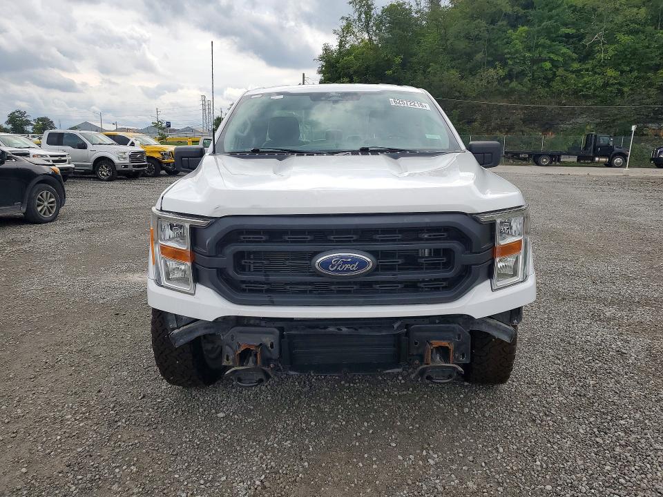 62572216 :رقم المزاد ، 1FTFX1E88MKE66019 vin ، 2021 Ford F150 مزاد بيع