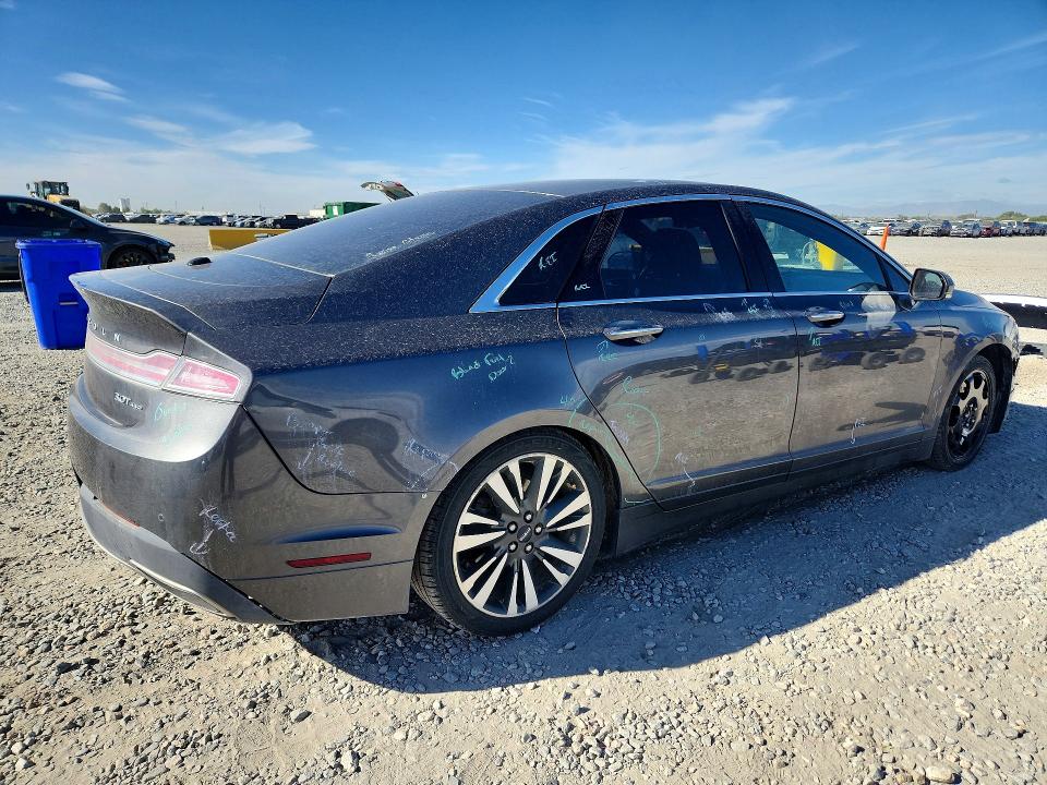 Продаж на аукціоні авто 2017 Lincoln Mkz, vin: 3LN6L5FC4HR611608, номер лоту: 68759246