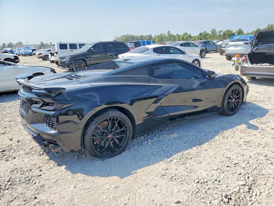 Продажа на аукционе авто 2025 Chevrolet Corvette, vin: 1G1YB3D47S5106245, номер лота: 70422946