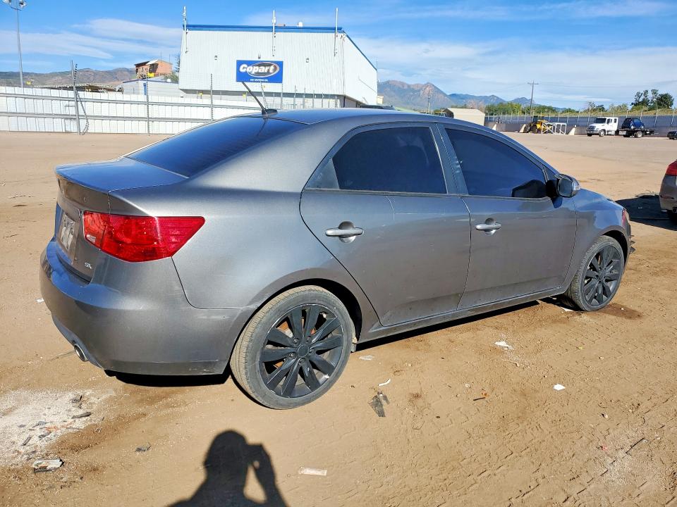 68559686 :رقم المزاد ، KNAFW4A34A5052080 vin ، 2010 Kia Forte مزاد بيع