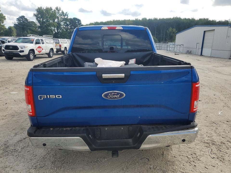 Aukcja sprzedaży 2017 Ford F150, vin: 1FTEW1EF8HFA30461, numer aukcji: 69394166