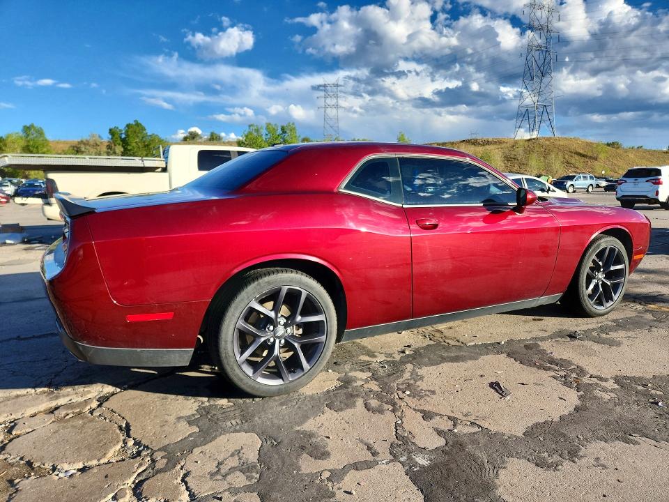 Aukcja sprzedaży 2020 Dodge Challenger, vin: 2C3CDZAG8LH113149, numer aukcji: 67239566