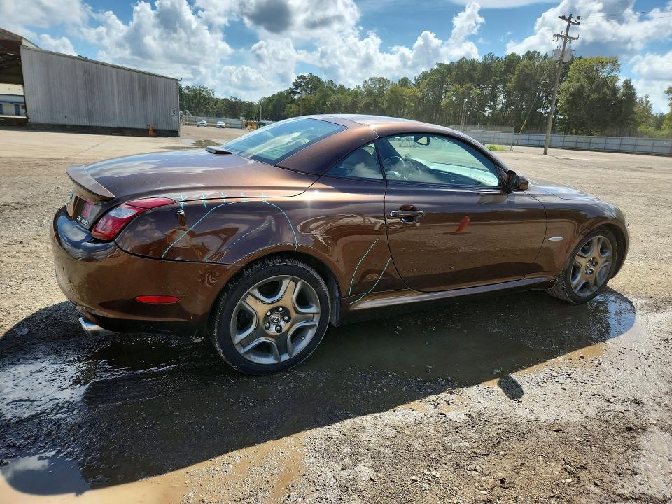 Aukcja sprzedaży 2006 Lexus Sc, vin: JTHFN48Y969001471, numer aukcji: 67729206