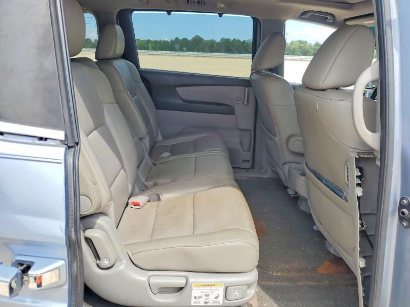 68410226 :رقم المزاد ، 5FNRL5H68CB085065 vin ، 2012 Honda Odyssey مزاد بيع