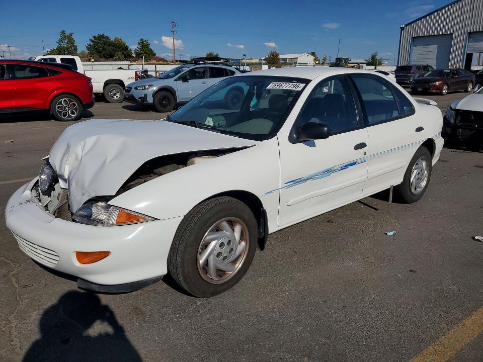 Aukcja sprzedaży 1998 Chevrolet Cavalier, vin: 1G1JC5248W7228720, numer aukcji: 69677796