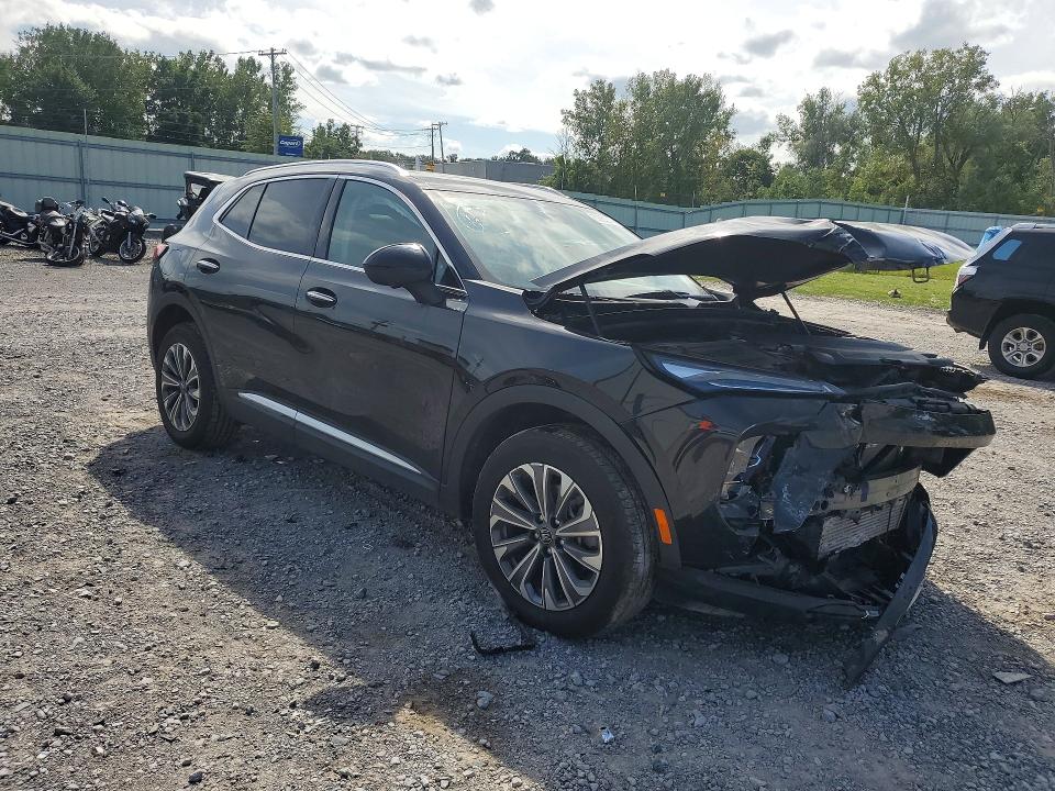 Продажа на аукционе авто 2025 Buick Envision, vin: LRBFZKE43SD003914, номер лота: 69953316